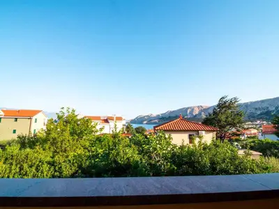 Ferienwohnung für 3 Personen (40 m²) in Baška 1/10