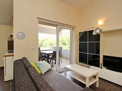 Ferienwohnung für 5 Personen (48 m²) in Baška 5/10