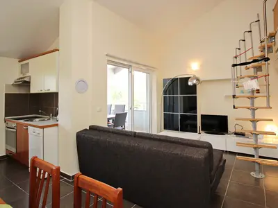 Ferienwohnung für 5 Personen (48 m²) in Baška 8/10