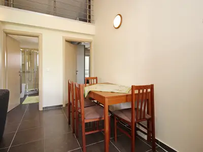 Ferienwohnung für 5 Personen (48 m²) in Baška 9/10