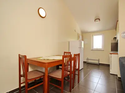 Ferienwohnung für 5 Personen (48 m²) in Baška 10/10