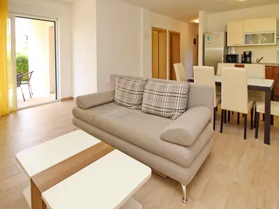 Ferienwohnung für 6 Personen (65 m²) in Baška 6/10