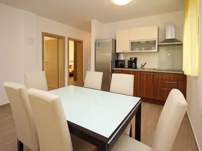 Ferienwohnung für 6 Personen (65 m²) in Baška 8/10