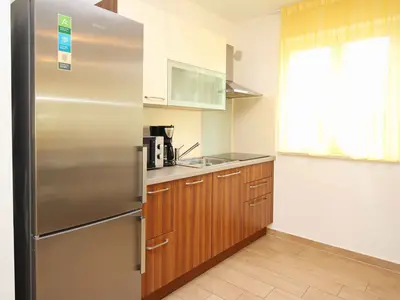 Ferienwohnung für 6 Personen (65 m²) in Baška 9/10