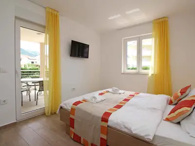Ferienwohnung für 6 Personen (65 m²) in Baška 10/10