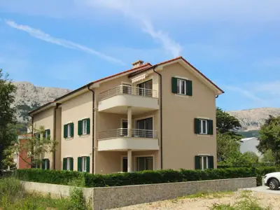 Ferienwohnung für 6 Personen (65 m²) in Baška 5/10