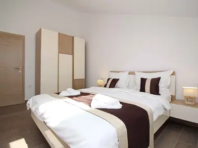 Ferienwohnung für 6 Personen (65 m²) in Baška 7/10