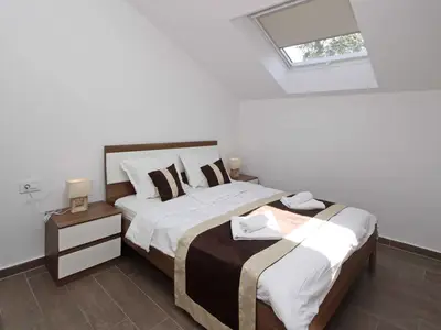 Ferienwohnung für 6 Personen (65 m²) in Baška 8/10