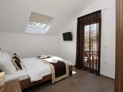 Ferienwohnung für 6 Personen (65 m²) in Baška 9/10