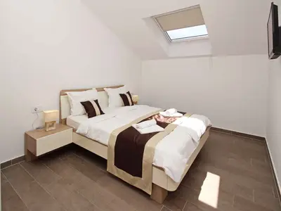 Ferienwohnung für 6 Personen (65 m²) in Baška 10/10