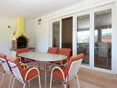 Ferienwohnung für 5 Personen (45 m²) in Baška 1/10