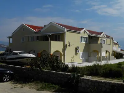 Ferienwohnung für 5 Personen (45 m²) in Baška 2/10