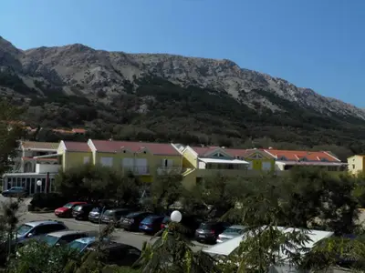 Ferienwohnung für 5 Personen (45 m²) in Baška 5/10