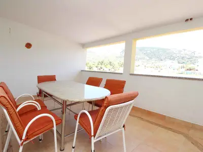 Ferienwohnung für 5 Personen (45 m²) in Baška 9/10