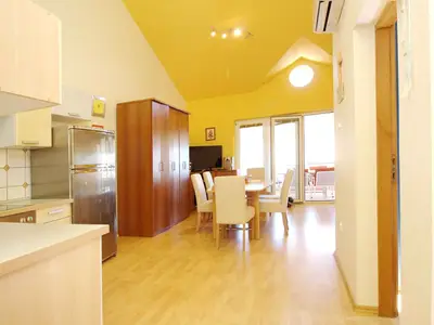 Ferienwohnung für 5 Personen (45 m²) in Baška 10/10