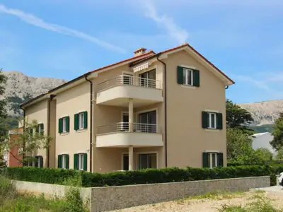Ferienwohnung für 6 Personen (65 m²) in Baška 5/10