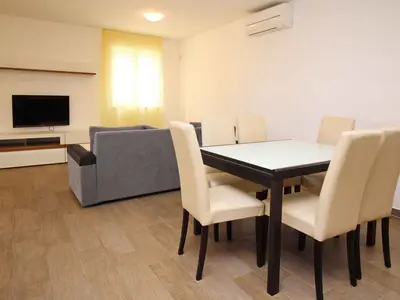 Ferienwohnung für 6 Personen (65 m²) in Baška 9/10