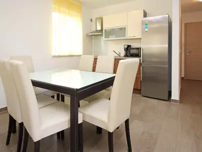 Ferienwohnung für 6 Personen (65 m²) in Baška 10/10