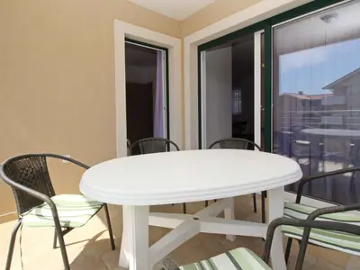 Ferienwohnung für 6 Personen (65 m²) in Baška 7/10