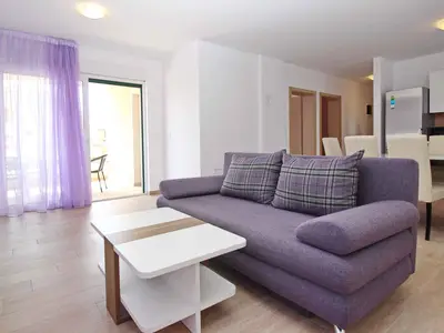 Ferienwohnung für 6 Personen (65 m²) in Baška 8/10