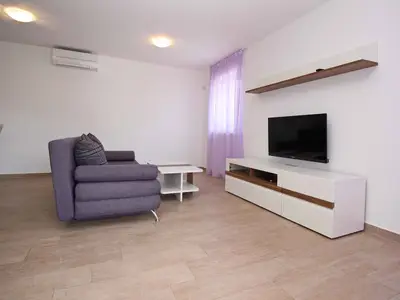 Ferienwohnung für 6 Personen (65 m²) in Baška 9/10