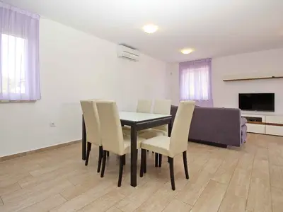 Ferienwohnung für 6 Personen (65 m²) in Baška 10/10
