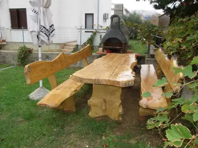 Ferienwohnung für 4 Personen (55 m²) in Baška 5/10