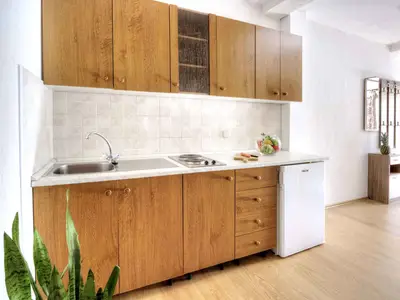 Ferienwohnung für 4 Personen (55 m²) in Baška 8/10