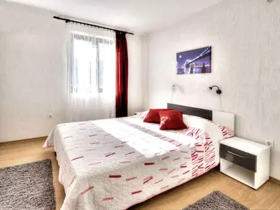Ferienwohnung für 4 Personen (55 m²) in Baška 9/10