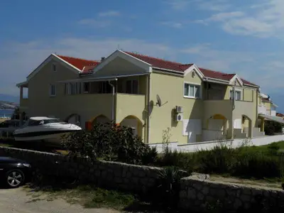 Ferienwohnung für 6 Personen (50 m²) in Baška 4/10