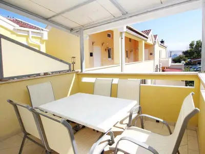 Ferienwohnung für 6 Personen (50 m²) in Baška 7/10