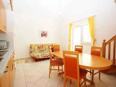Ferienwohnung für 6 Personen (50 m²) in Baška 9/10