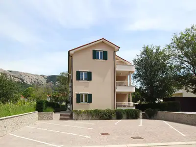 Ferienwohnung für 6 Personen (65 m²) in Baška 5/10