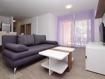 Ferienwohnung für 6 Personen (65 m²) in Baška 7/10