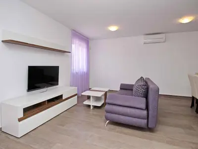 Ferienwohnung für 6 Personen (65 m²) in Baška 8/10