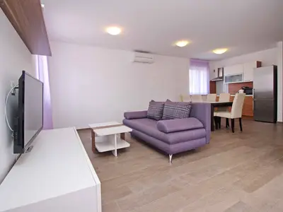 Ferienwohnung für 6 Personen (65 m²) in Baška 9/10