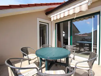 Ferienwohnung für 6 Personen (65 m²) in Baška 5/10