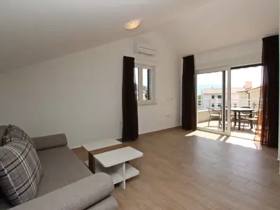 Ferienwohnung für 6 Personen (65 m²) in Baška 6/10