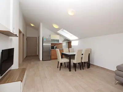 Ferienwohnung für 6 Personen (65 m²) in Baška 9/10