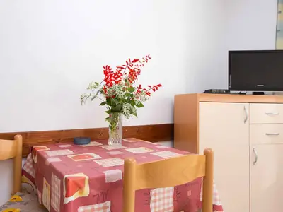 Ferienwohnung für 2 Personen (25 m²) in Baška 8/10