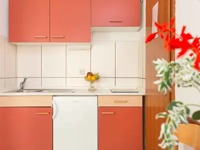 Ferienwohnung für 2 Personen (25 m²) in Baška 10/10