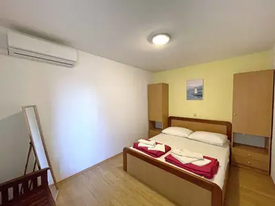 Ferienwohnung für 3 Personen (32 m²) in Baška 8/10