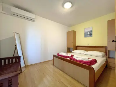 Ferienwohnung für 3 Personen (32 m²) in Baška 9/10