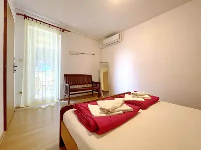 Ferienwohnung für 3 Personen (32 m²) in Baška 10/10