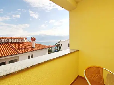 Ferienwohnung für 5 Personen (50 m²) in Baška 2/10