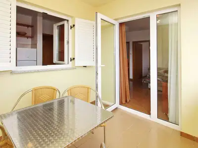 Ferienwohnung für 5 Personen (50 m²) in Baška 4/10
