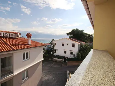 Ferienwohnung für 5 Personen (50 m²) in Baška 5/10