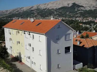Ferienwohnung für 5 Personen (50 m²) in Baška 7/10