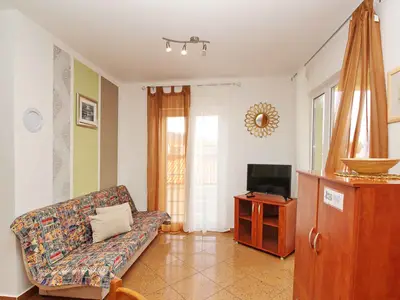Ferienwohnung für 5 Personen (50 m²) in Baška 10/10