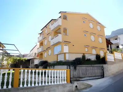 Ferienwohnung für 5 Personen (60 m²) in Baška 9/10